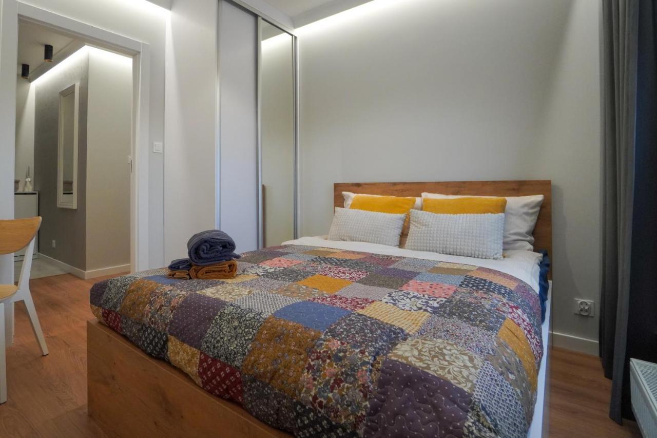 Apartament Manhattan Plock Exterior photo